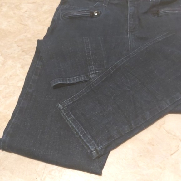 Nydj jeans ami leggings size 8 - Picture 3 of 12